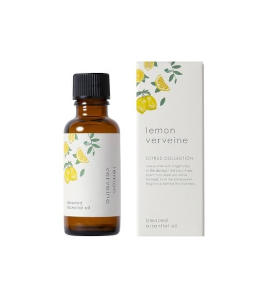 レモンベルベーヌ ブレンド精油 30ml