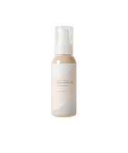 フェイス＆ボディーオイル 無香料 ベビー 80ml