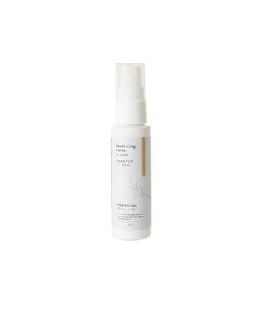 天然消臭アロマ シューズミスト ひのき＆シトラス 50ml