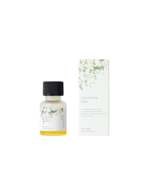 ジャスミンティー ブレンドエッセンシャルオイル 10ml