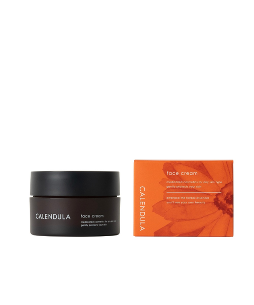 Herbedure - エルブデュレ - CALENDULA メディケイティッドクリーム 50g