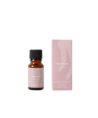 イランイラン ブレンドエッセンシャルオイル 10ml