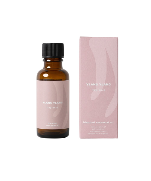 イランイラン ブレンドエッセンシャルオイル 30ml