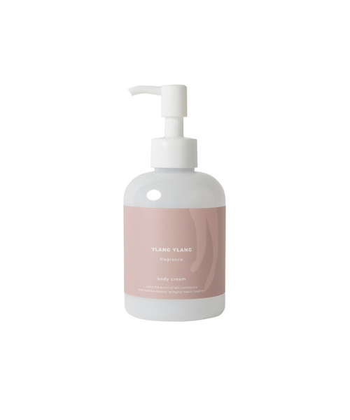 イランイラン ボディークリーム 180ml｜セイカツノキの通販｜&mall