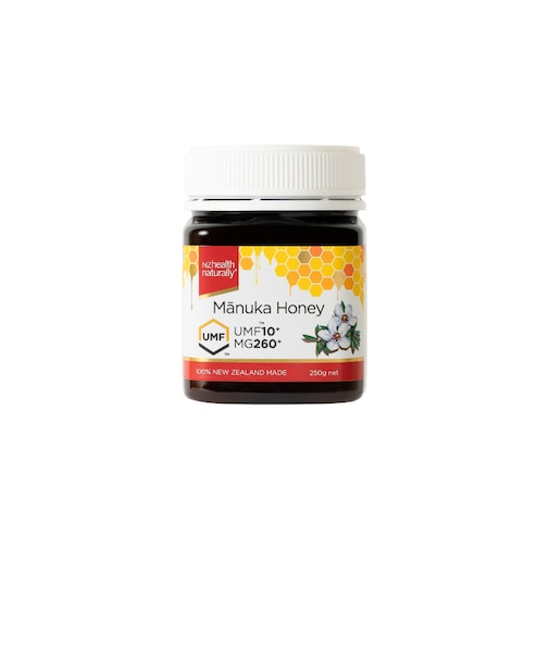 マヌカハニー UMF10+（MG260+）ニュージーランド産