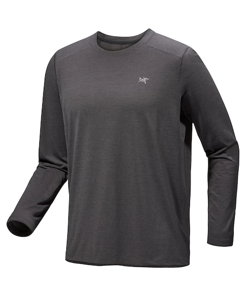 CAPTIVE ARC WORD LS/キャプティブ アークワード ロングスリーブ