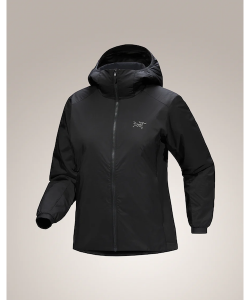 Atom Hoody W｜アークテリクスの通販｜&mall（アンドモール