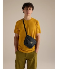 Mantis 2 Waist Pack 24K Black｜アークテリクスの通販｜&mall（アンド 
