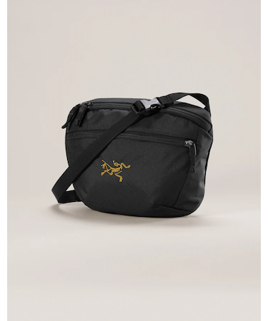 Mantis 2 Waist Pack 24K Black