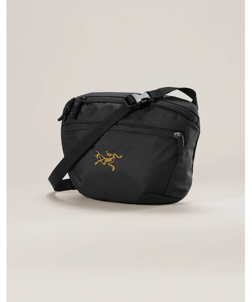 Mantis 2 Waist Pack 24K Black