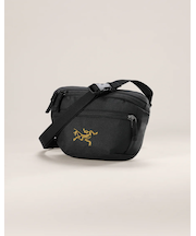 Mantis 1 Waist Pack 24K Black