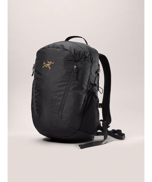 Mantis 2 Waist Pack 24K Black｜アークテリクスの通販｜&mall（アンド