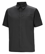 Skyline SS Shirt M Black