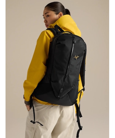 Arro 22 Backpack Black