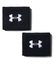 UA PERFORMANCE WRISTBANDS