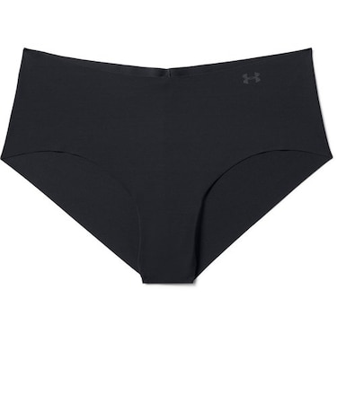 UAピュアストレッチ ヒップスター （3枚セット）（トレーニング/WOMEN）