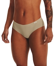 UAピュアストレッチ ヒップスター （3枚セット）（トレーニング/WOMEN）