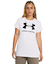 UAライブ スポーツスタイル グラフィック ショートスリーブTシャツ（トレーニング/WOMEN）