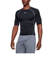 UA HEATGEAR ARMOUR SHORT SLEEVE SHIRT