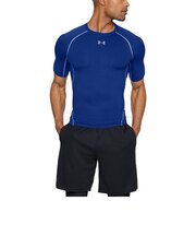 UA HEATGEAR ARMOUR SHORT SLEEVE SHIRT