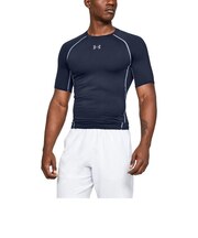 UA HEATGEAR ARMOUR SHORT SLEEVE SHIRT