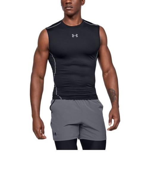 UA HEATGEAR ARMOUR SLEEVELESS SHIRT