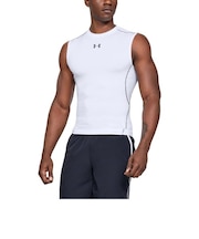 UA HEATGEAR ARMOUR SLEEVELESS SHIRT