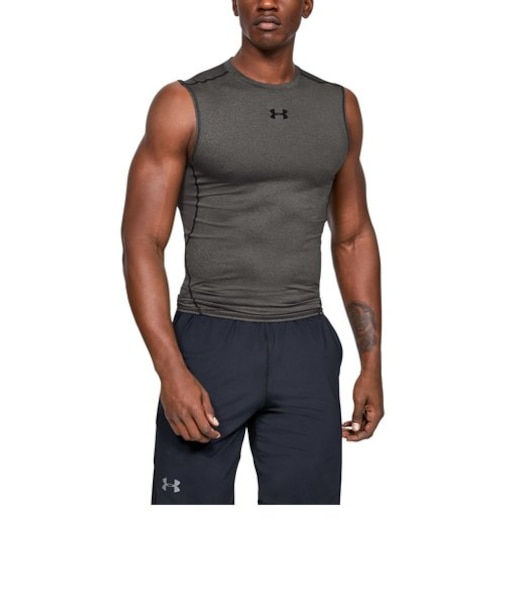 UA HEATGEAR ARMOUR SLEEVELESS SHIRT