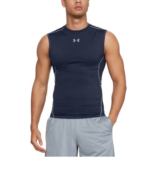 UA HEATGEAR ARMOUR SLEEVELESS SHIRT
