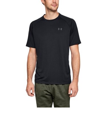 UAテック ショートスリーブ Tシャツ2.0