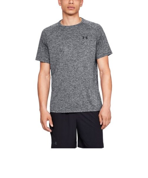 UAテック ショートスリーブ Tシャツ2.0