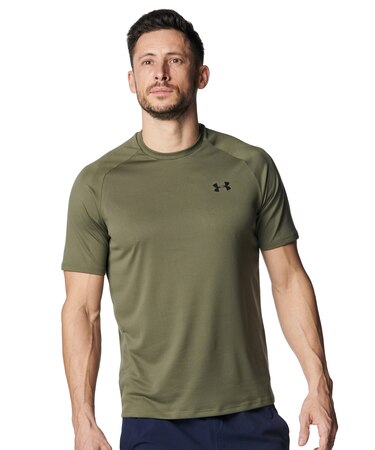 UAテック ショートスリーブ Tシャツ2.0