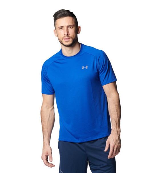 UAテック ショートスリーブ Tシャツ2.0