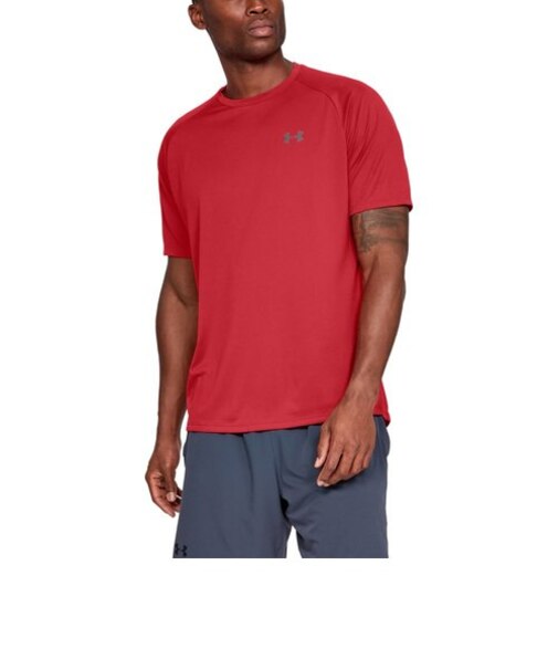 UAテック ショートスリーブ Tシャツ2.0