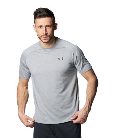 UAテック ショートスリーブ Tシャツ2.0