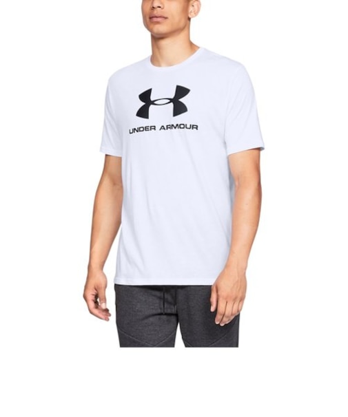 UAスポーツスタイル ロゴ ショートスリーブ（トレーニング/MEN）