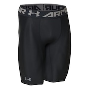 UAヒートギアアーマー2.0 コンプレッション ロング ショーツ