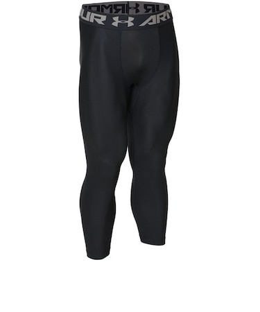UAヒートギアアーマー 2.0 3/4レギンス（トレーニング/MEN）