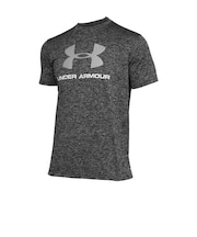 UA TECH BIG LOGO SHORT SLEEVE T-SHIRT