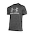 UA TECH BIG LOGO SHORT SLEEVE T-SHIRT