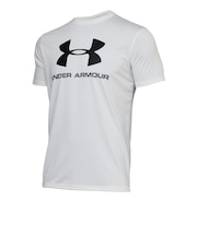 UA TECH BIG LOGO SHORT SLEEVE T-SHIRT