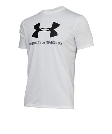 UA TECH BIG LOGO SHORT SLEEVE T-SHIRT