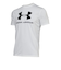 UA TECH BIG LOGO SHORT SLEEVE T-SHIRT