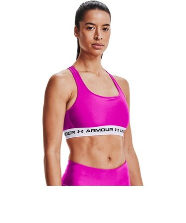 UA CROSSBACK BRA MEDIUM SUPPORT