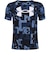 UAテック ショートスリーブTシャツ 〈オールオーバープリント〉〈ビッグロゴ〉（トレーニング/BOYS）