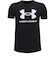 UAスポーツスタイル ロゴ ショートスリーブTシャツ