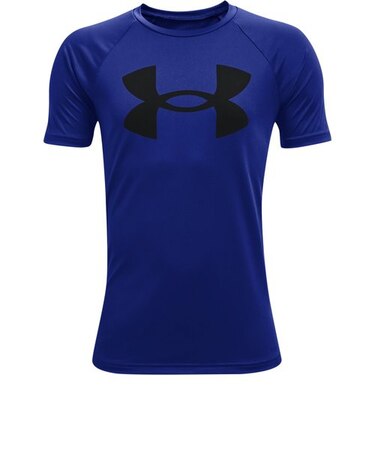 UAテック ビッグロゴ ショートスリーブ（トレーニング/BOYS）