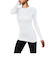 UA HG Compression LS Crew