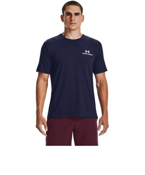 UAラッシュ エナジー ショートスリーブTシャツ