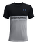 UAカラーブロック コットン Tシャツ